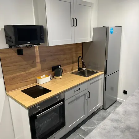 Brooklyn Parking On Street Daire Katoviçe