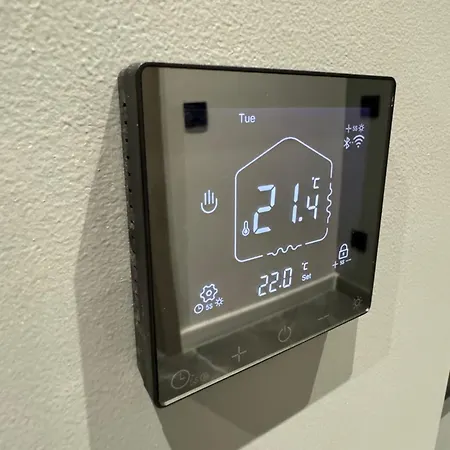 Brooklyn Parking On Street Apartmán