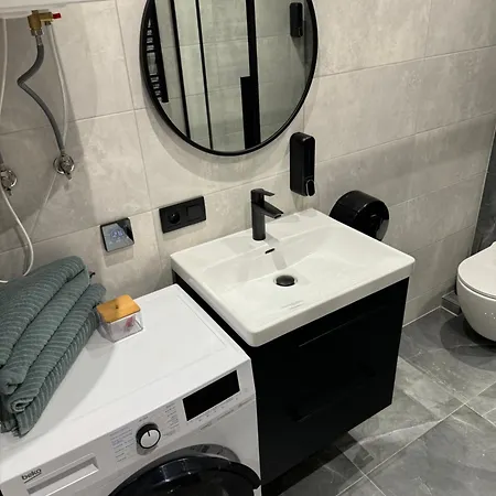 Apartment Brooklyn Parking On Street Katowice