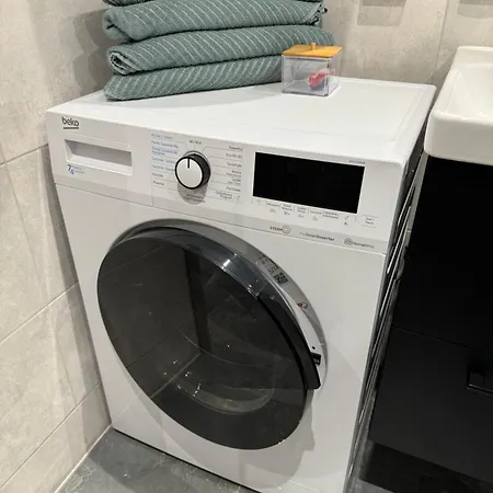 Brooklyn Parking On Street Apartment Katowice