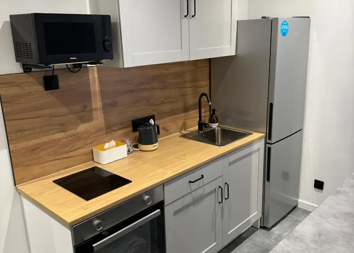 Brooklyn Parking On Street דירה קטוביץ