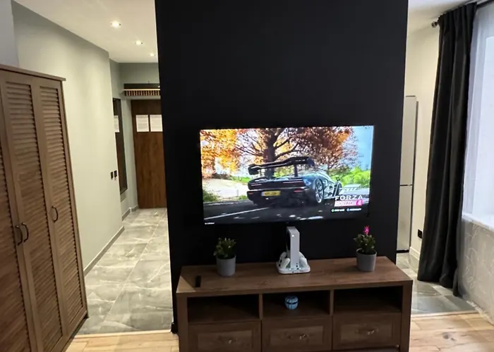 Brooklyn Parking On Street דירה קטוביץ