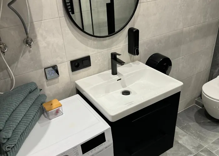 Lägenhet Brooklyn Parking On Street Katowice